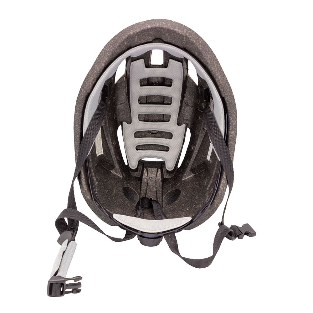 Capacete inmold road rider 58/62 14 furos branco – foto 5