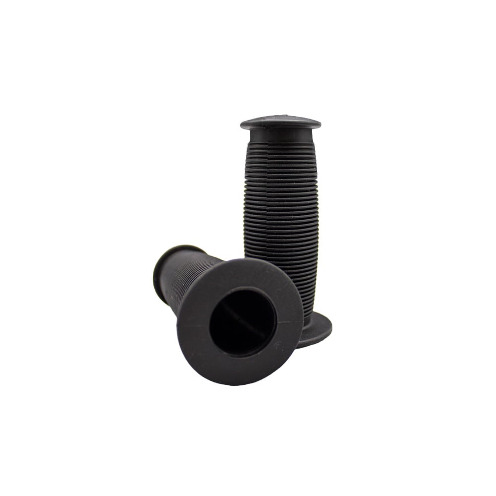 Manoplas infantil 85mm 22.2 preto (pacote com 10 pares )