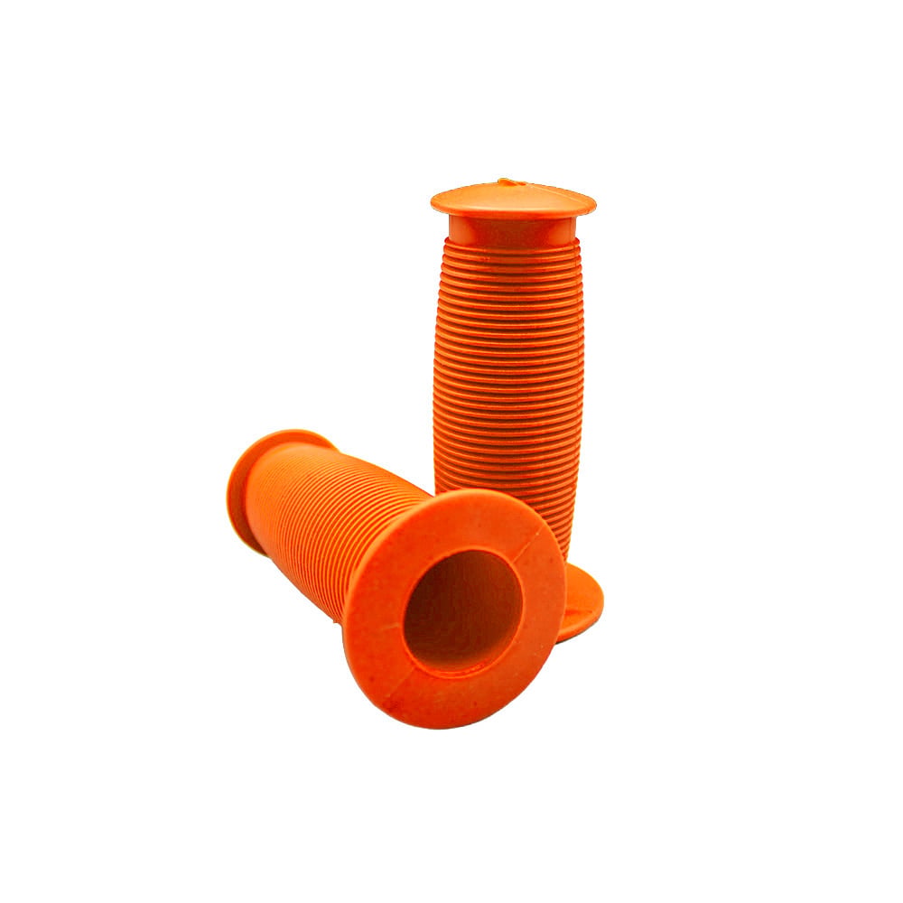 Manoplas infantil 85mm 22.2 laranja (pacote com 10 pares )