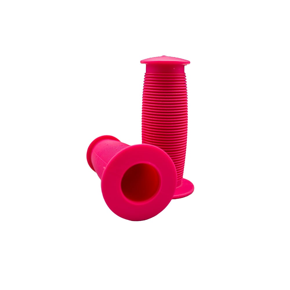 Manoplas infantil 85mm 22.2 rosa (pacote com 10 pares )