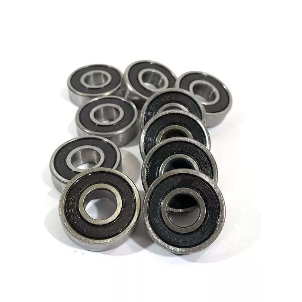 Rolamentos modelo 6000 2rs (pacote com 10unidades)