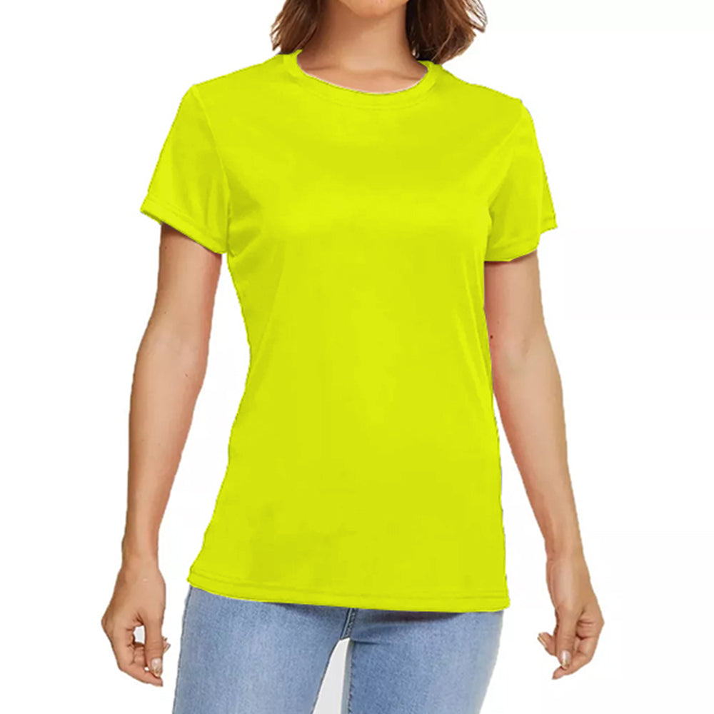 Camiseta Dry Fit Feminina Anti Suor Premium