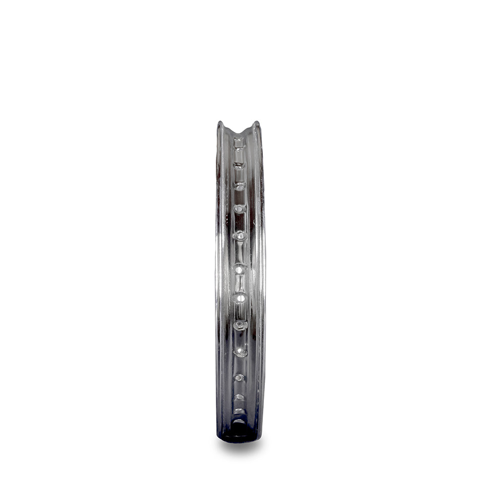 ARO de Roda Temco Cromado 160 x 18 (D/T) CG/ML/TUR/RDZ/RD125 – foto 2
