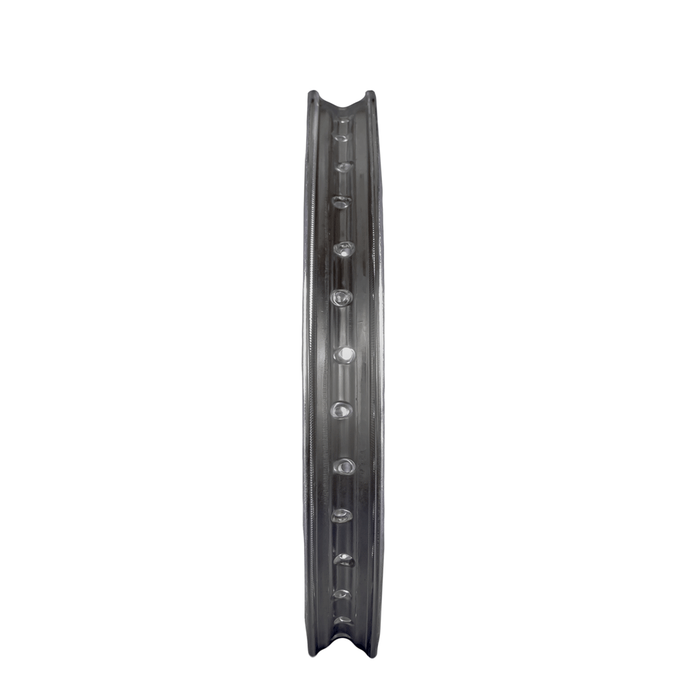 ARO de Roda Temco Cromado 120 x 17 (D) Biz 100 - Biz 125 – foto 3