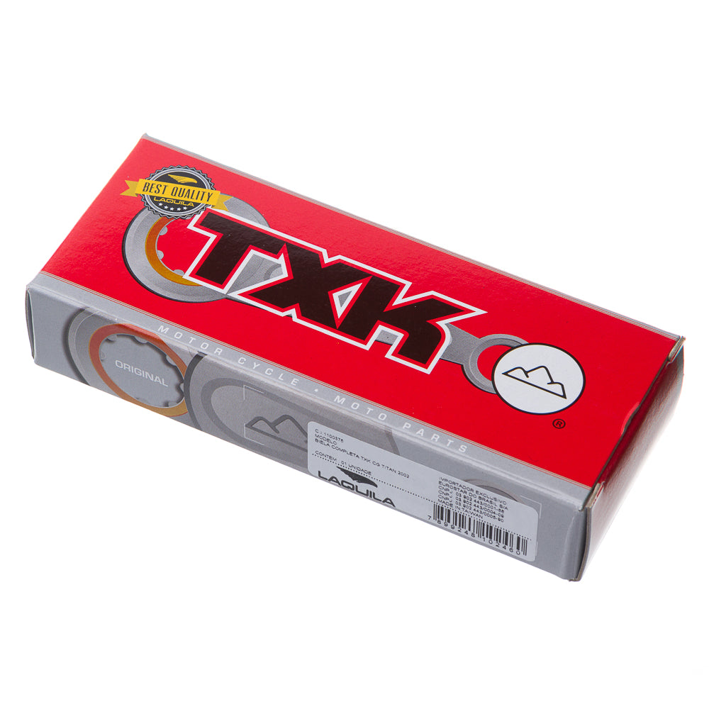 Biela Completa TXK CG 125 02 a 08 - Bros 125 03 a 05 – foto 2