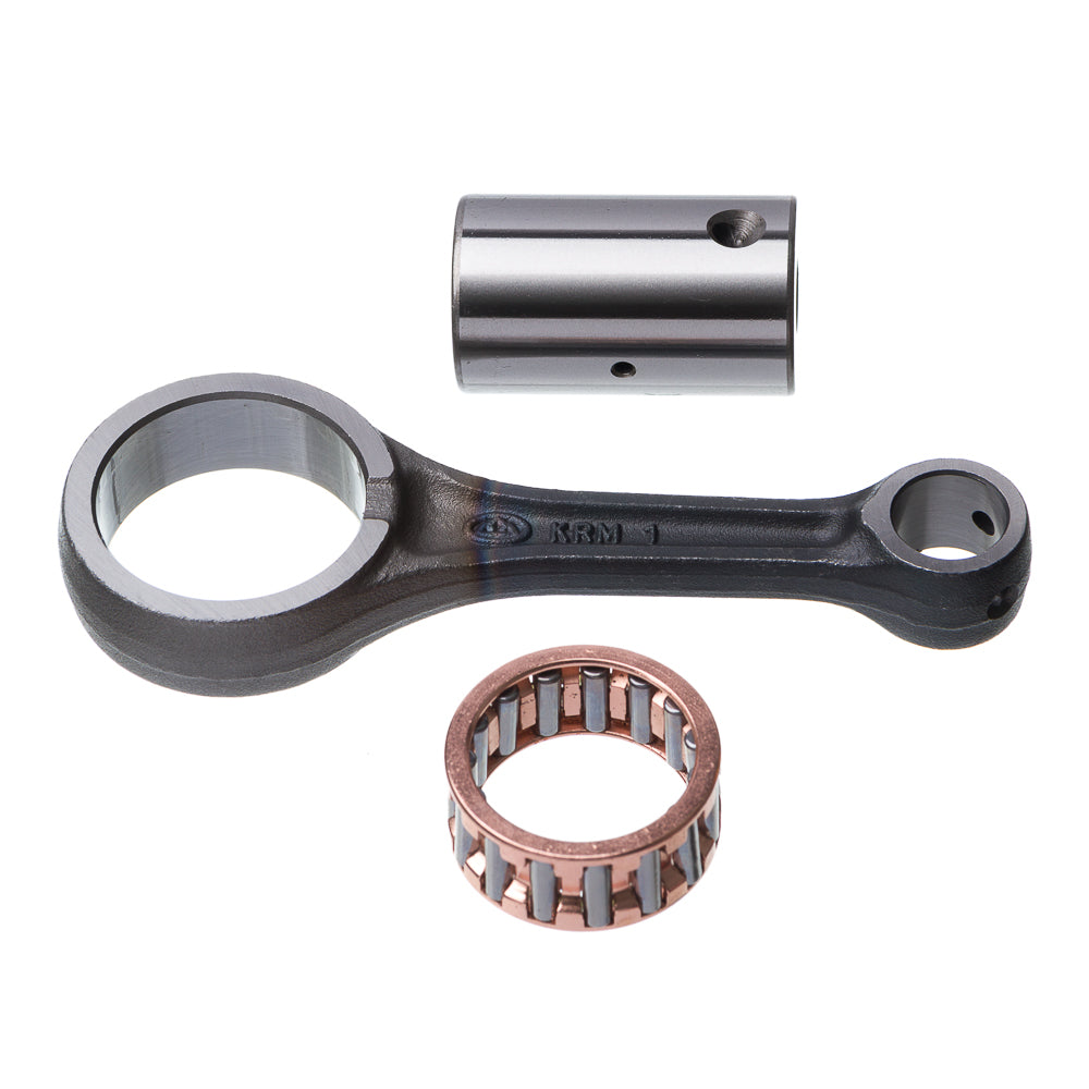 Biela Completa TXK Racing (Diâmetro Suporte do Pino Pistão 15 MM para Competição) CG 150 04 a 15 - Bros 150 06 a 15 – foto 1