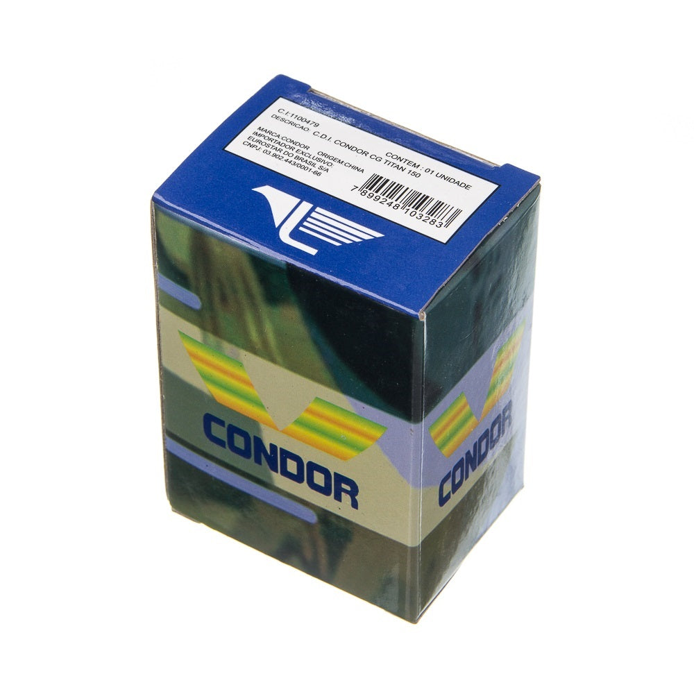 C.d.i. Condor CG 150 04 a 08 – foto 2