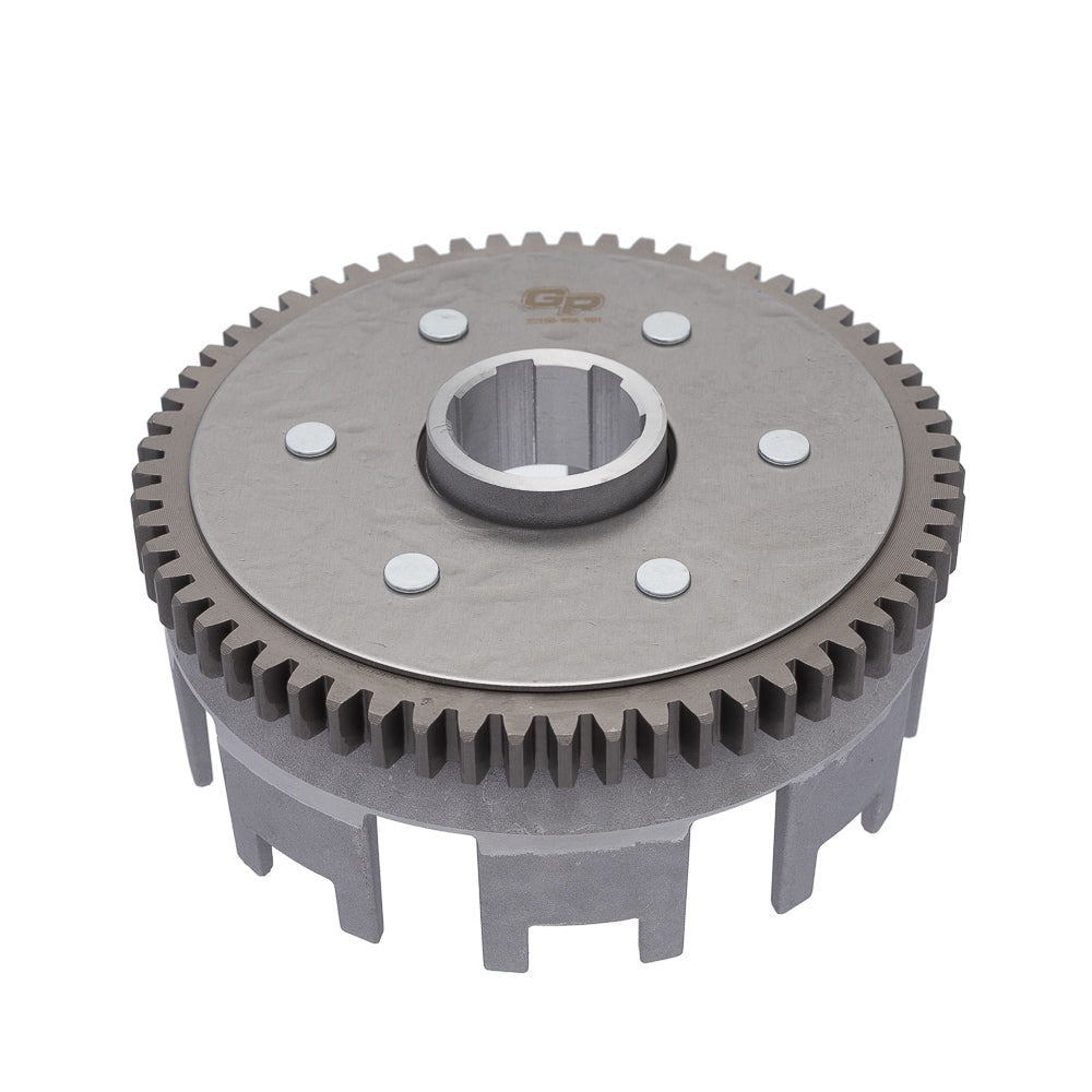 Carcaça Externa da Embreagem (Campana) GP7 CG 125 2000 a 2008 Titan/Fan – foto 1
