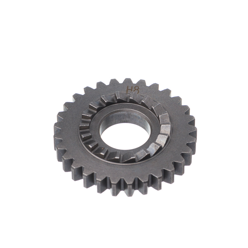 Engrenagem Partida Pinhão (29D) WW3 CG 125 KS 76 a 08 - Ml/Tur/Xls/Xlr 125. – foto 1
