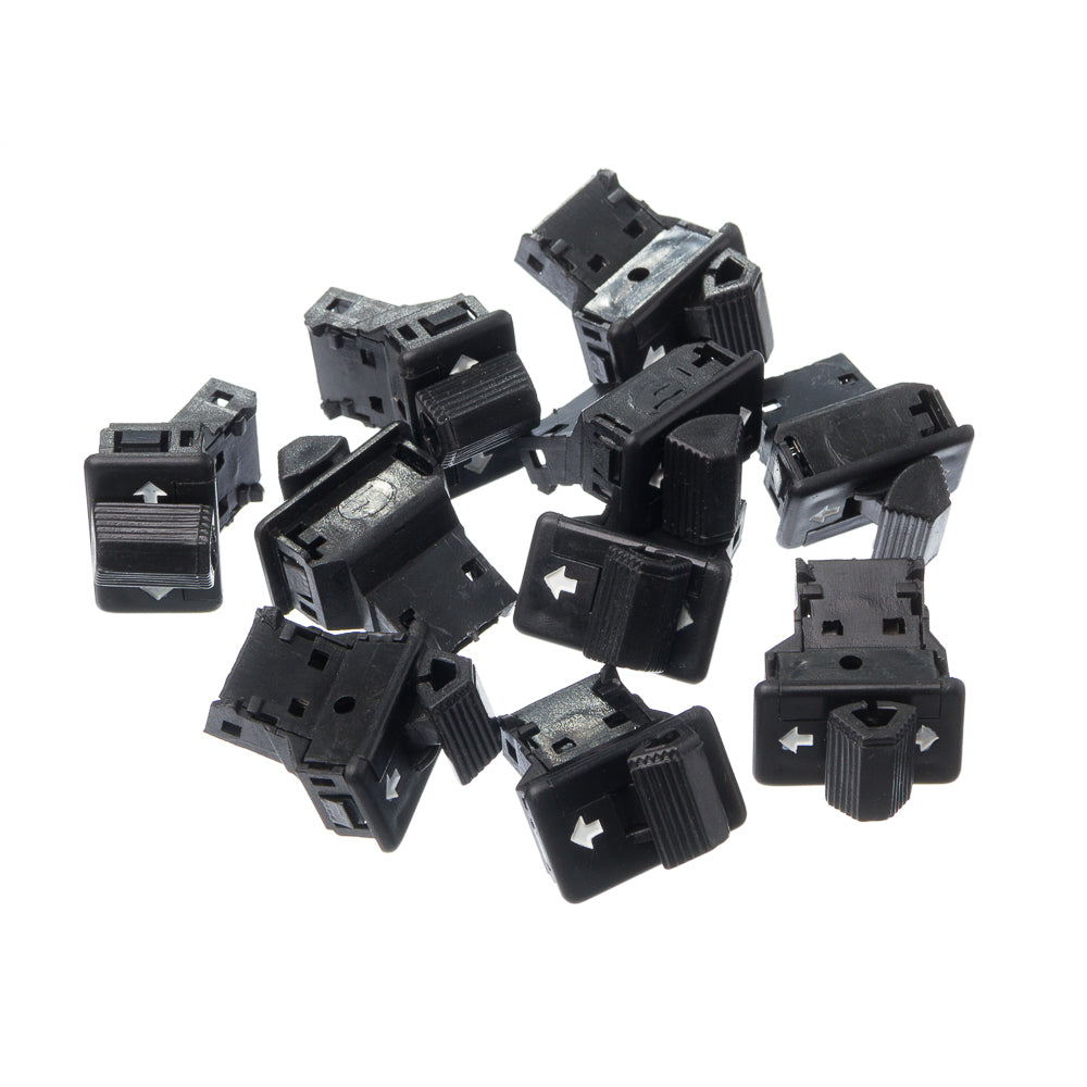 Interruptor (Botão) Sinaleiro GP7 C100 Biz – foto 1