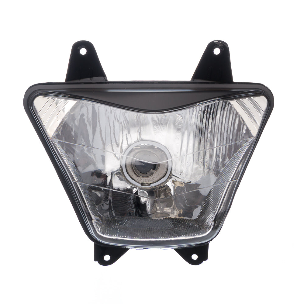 Farol (Bloco Óptico) com Lâmpada Keisi NX 400 Falcon 1998 a 2015 - NX 400 I Falcon 2012 a 2015