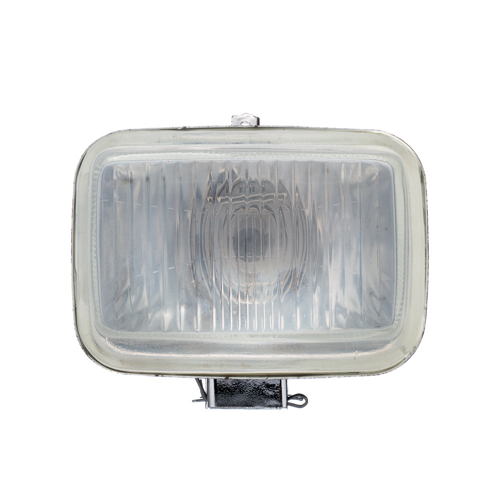 Farol (Bloco Óptico) com Lâmpada Keisi NXR Bros 150 2003 a 2008