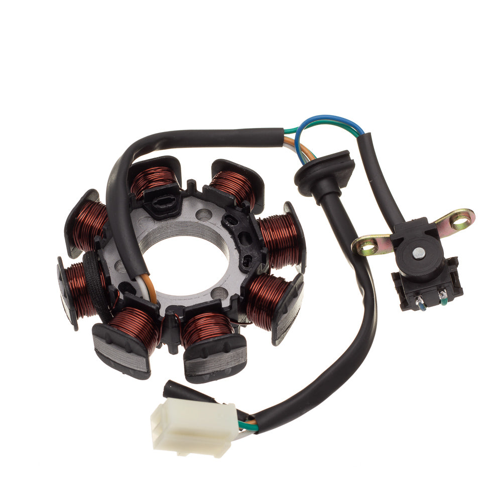 Estator Condor CG 150 Ks/Es/Esd/Sport 04 a 08 – foto 1