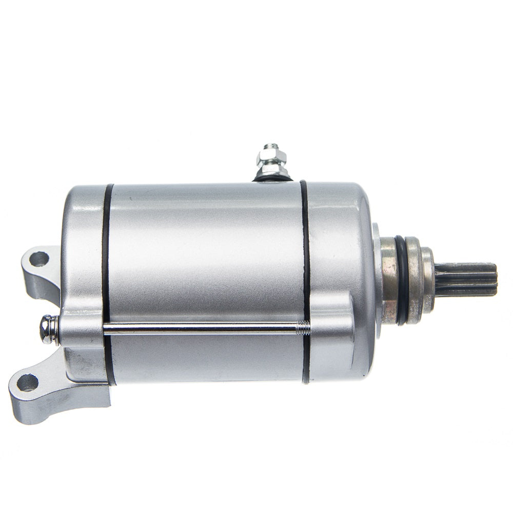 Motor de Partida Condor CG 125 2000 ES/ CBX NX 200. – foto 1