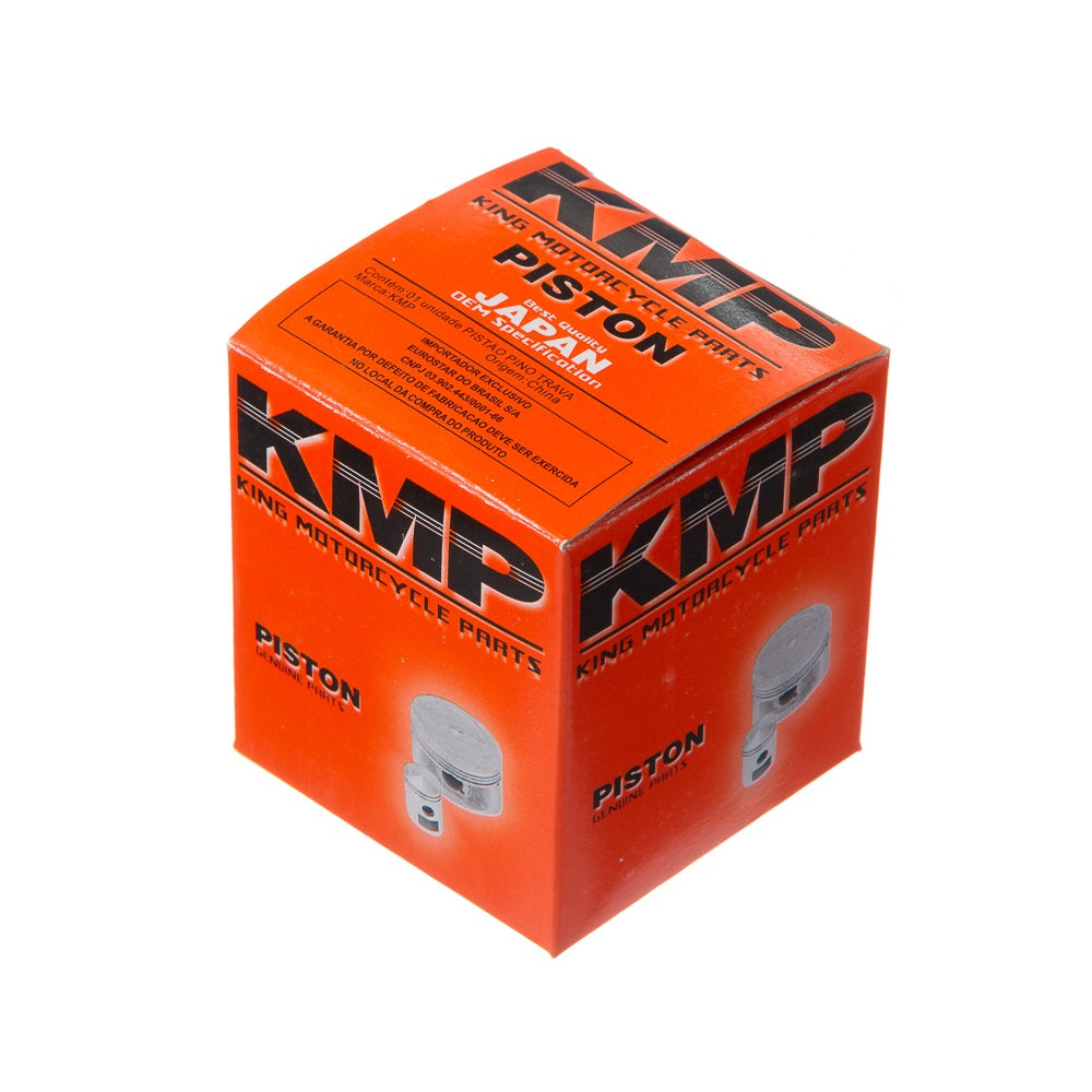 Pistão Pino/Trava KMP CG 125 /91 – foto 4