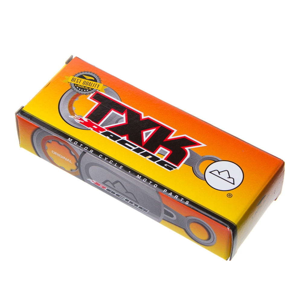 Biela Comp. TXK Racing (Diam.suporte P. 15mm) CG 125 02/08 – foto 2