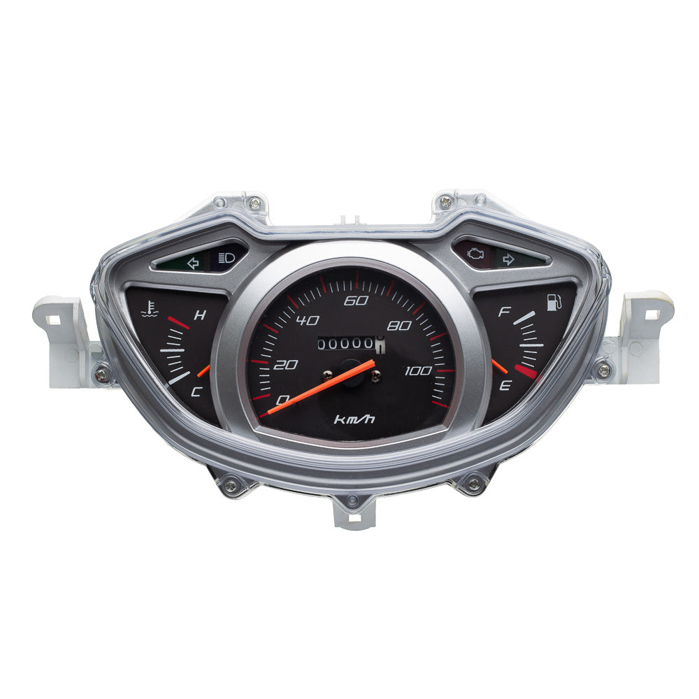 Painel Completo Instrumentos Condor Scooter Lead 110 – foto 1