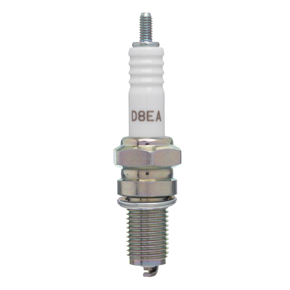 Vela NGK D8EA CG 125 76 a 91 - NX 150 - CBX 150 - XL 250R - CB 400 - Turuna 125 - XLS 125 - CB 450 83-85 (G1A) – foto 1