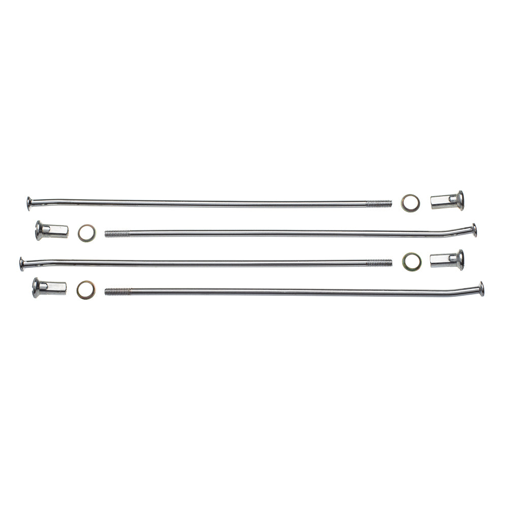 Raio Cromado GP7 (T) XLR 125 – foto 1