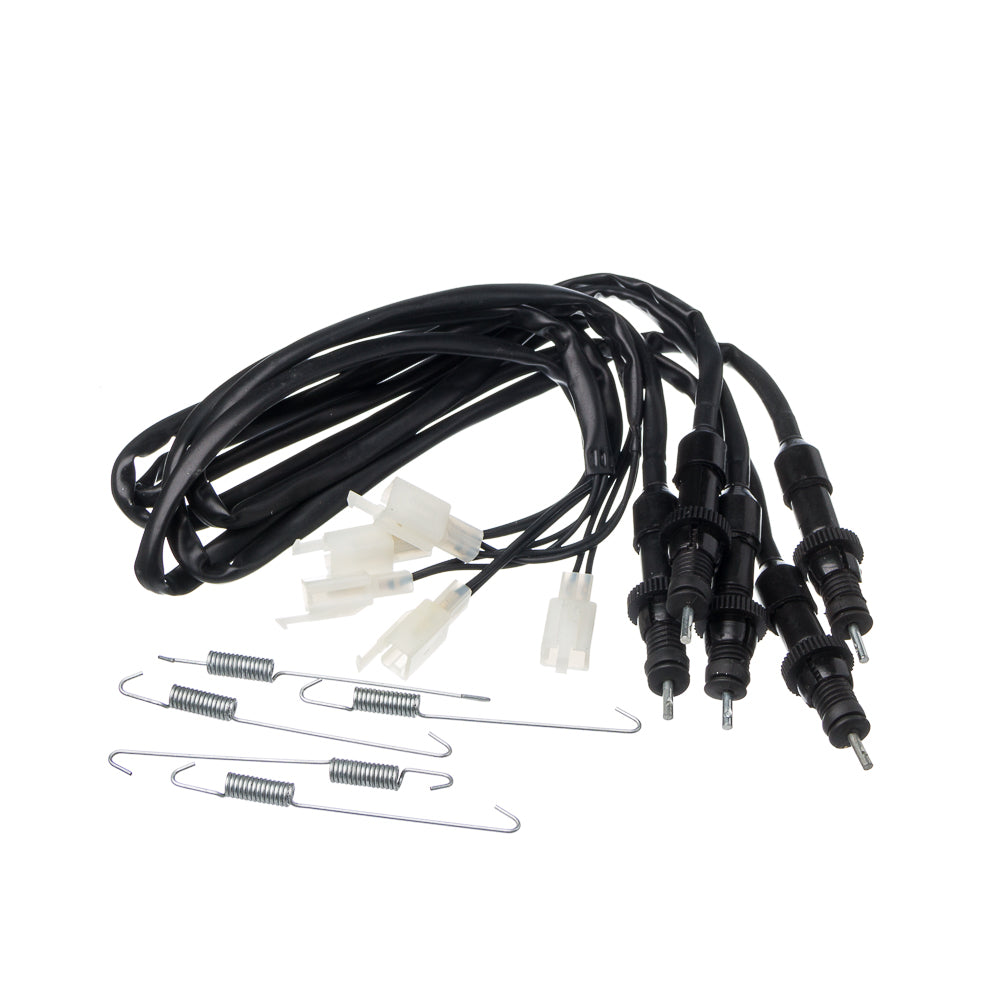 Interruptor Freio Traseiro GP7 CBX 250 Twister 2001/2008 (com Mola) – foto 1