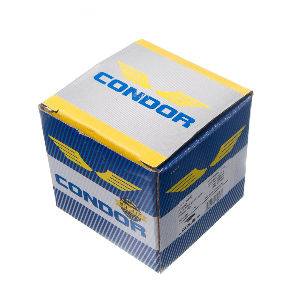 Conjunto Interruptor LUZ Condor L. Esquerdo XR 200 – foto 2