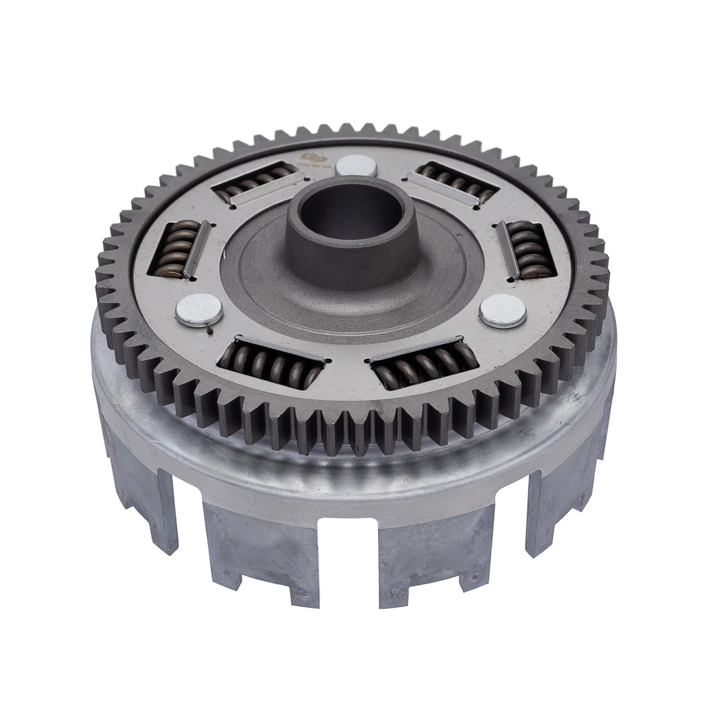 Carcaça Externa da Embreagem (Campana) GP7 CBX 250 Twister 2001 a 2008 - XR 250 Tornado 2001 a 2008 – foto 1