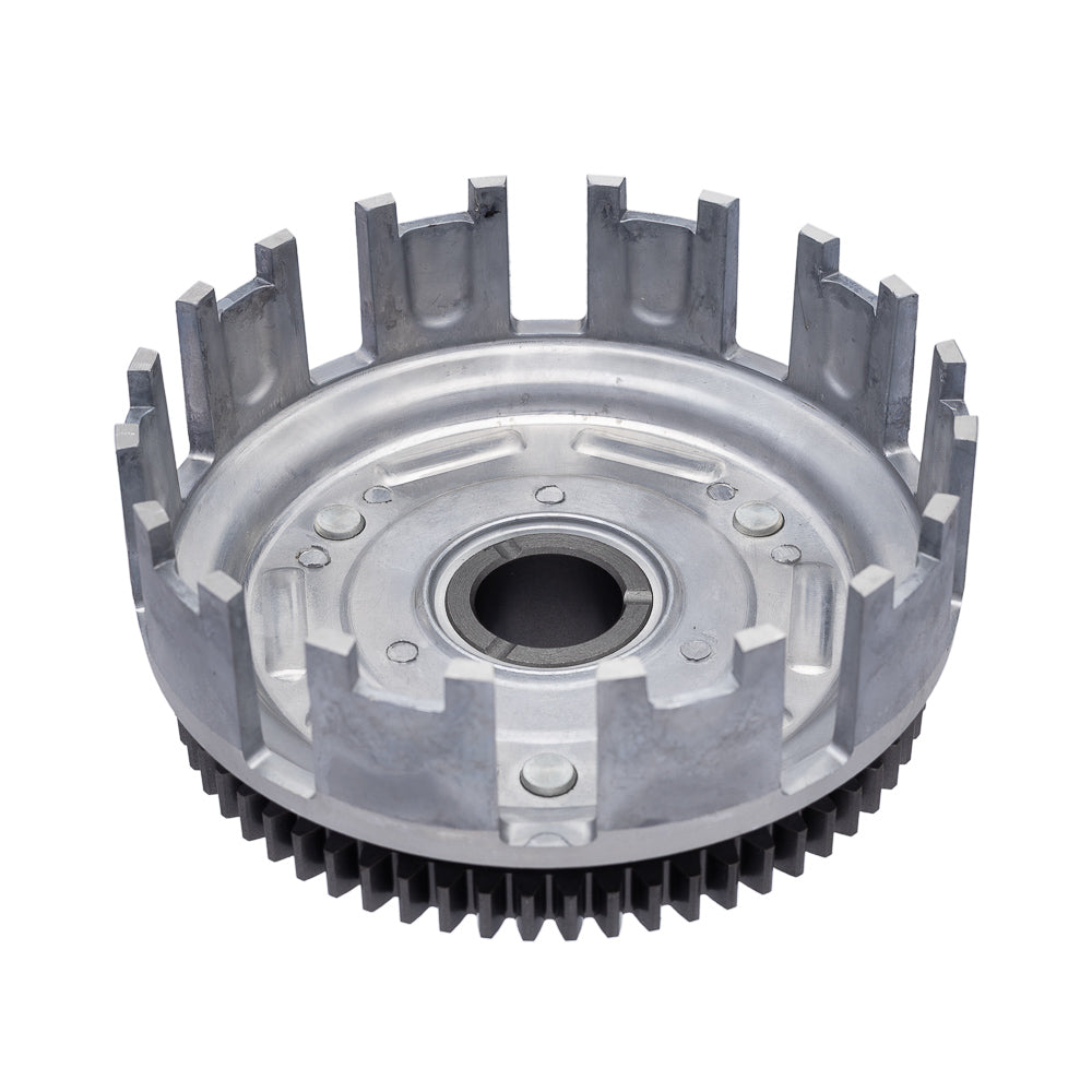Carcaça Externa da Embreagem (Campana) GP7 CBX 250 Twister 2001 a 2008 - XR 250 Tornado 2001 a 2008 – foto 2