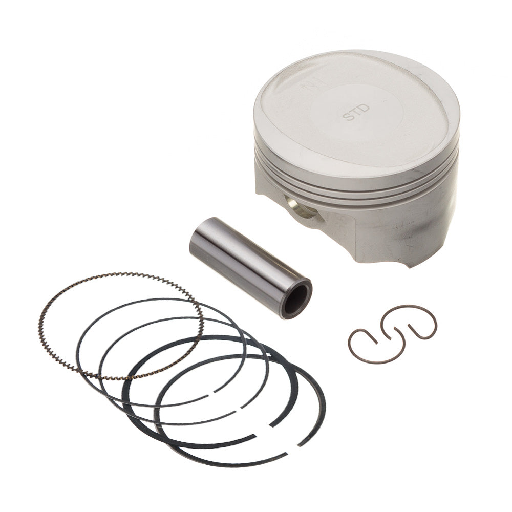 Pistão Kit com Anel RIK Premium XRE 190 2016/ – foto 1