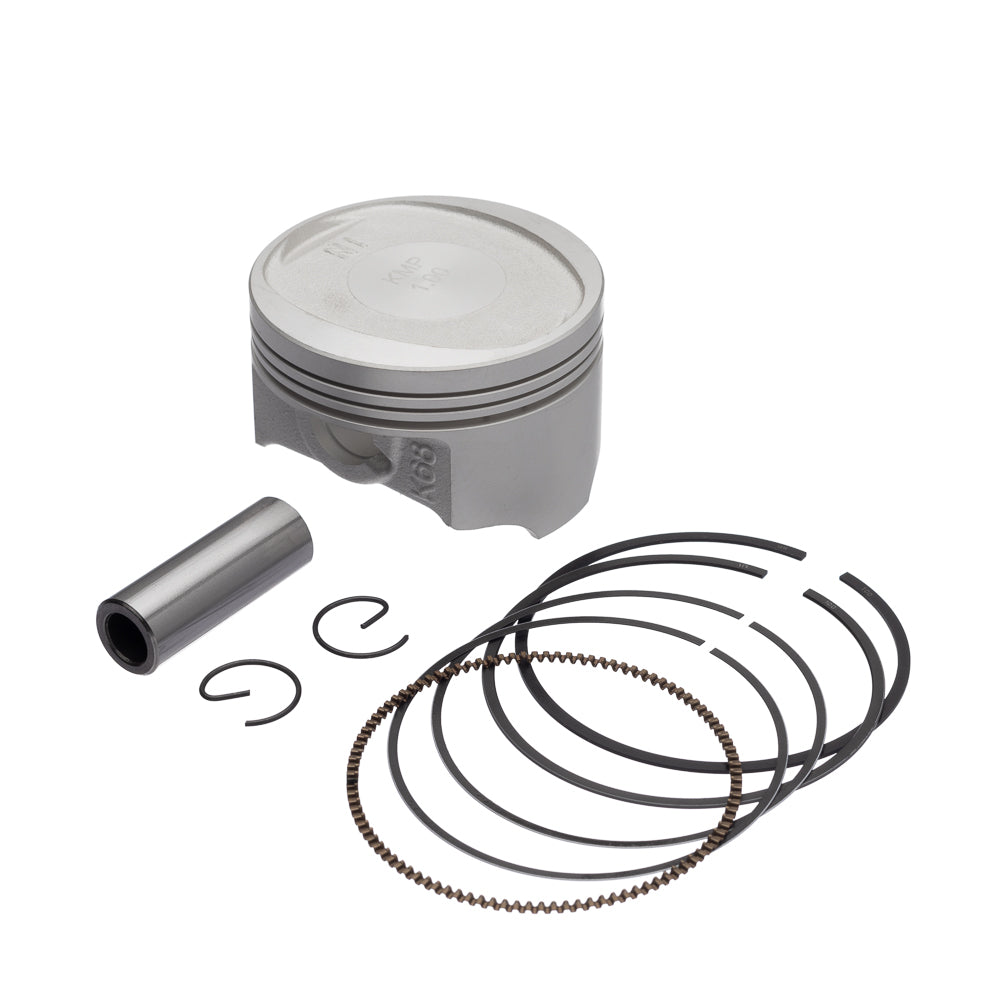 Pistão Kit com Anel RIK Premium XRE 190 2016/ – foto 4