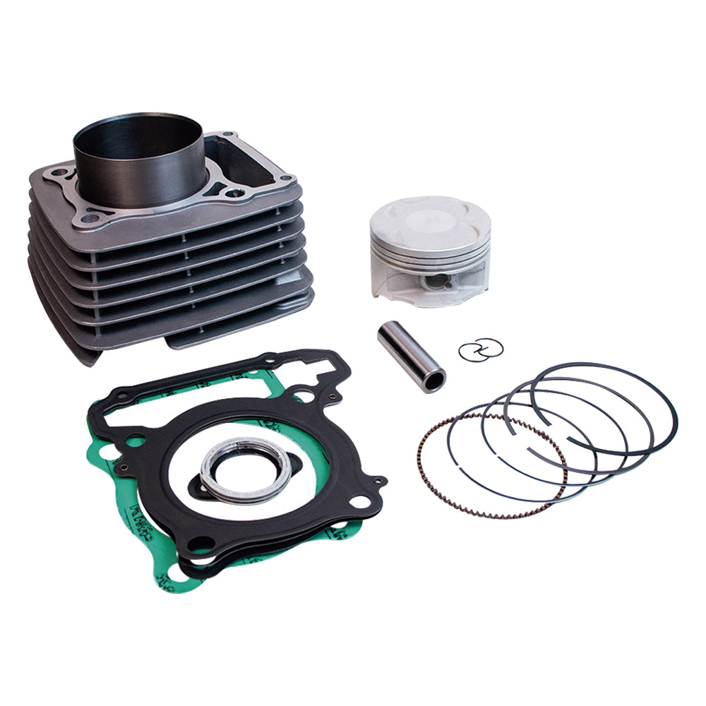 Kit Premium com Cilindro Pistão Junta Kmp.anel RIK CBX 290 – foto 1