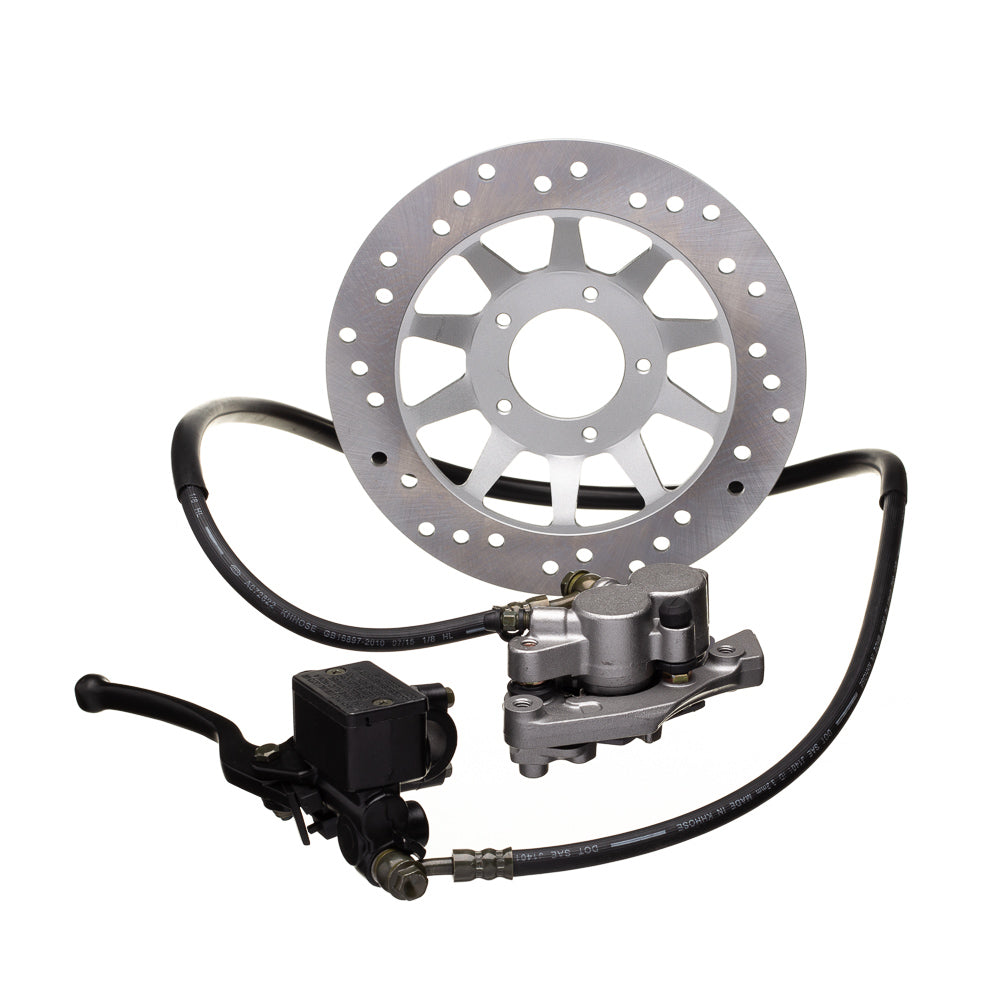 Sistema de Freio Completo GP7 Bros 150 ESD – foto 1