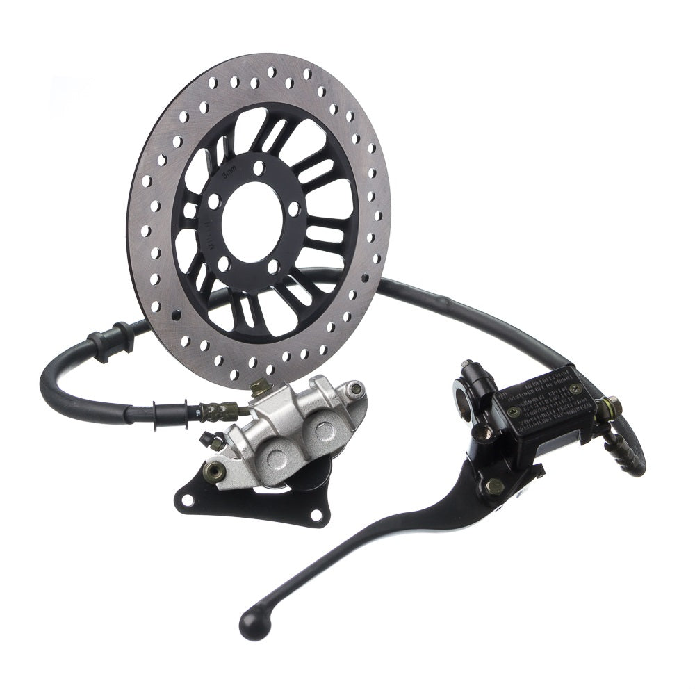 Sistema de Freio Completo GP7 CG 150 ESD 2009/ – foto 1