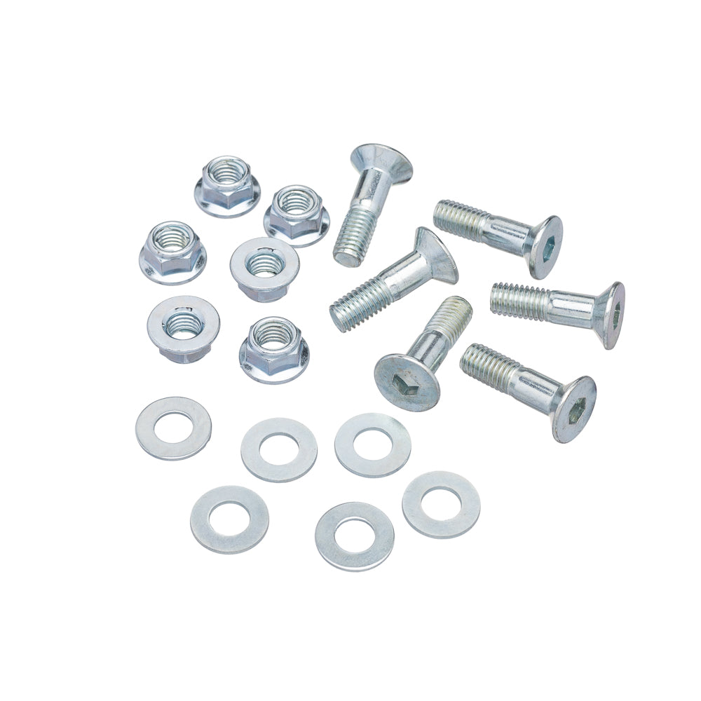 Parafuso Coroa GP7 (Kit com 18 PCS) Bros 150 - XR 250 – foto 1