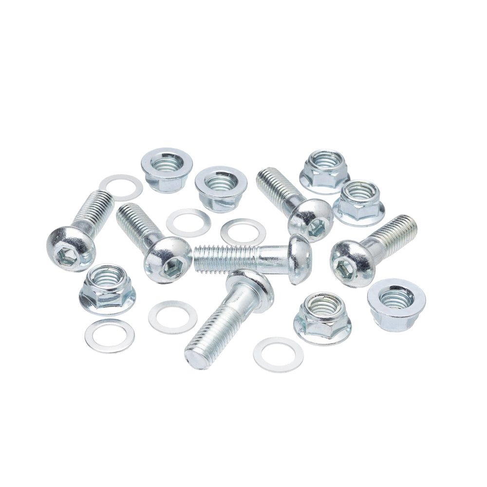 Parafuso Coroa GP7 (Kit com 18 PCS) NX 400 - XRE 300 – foto 1