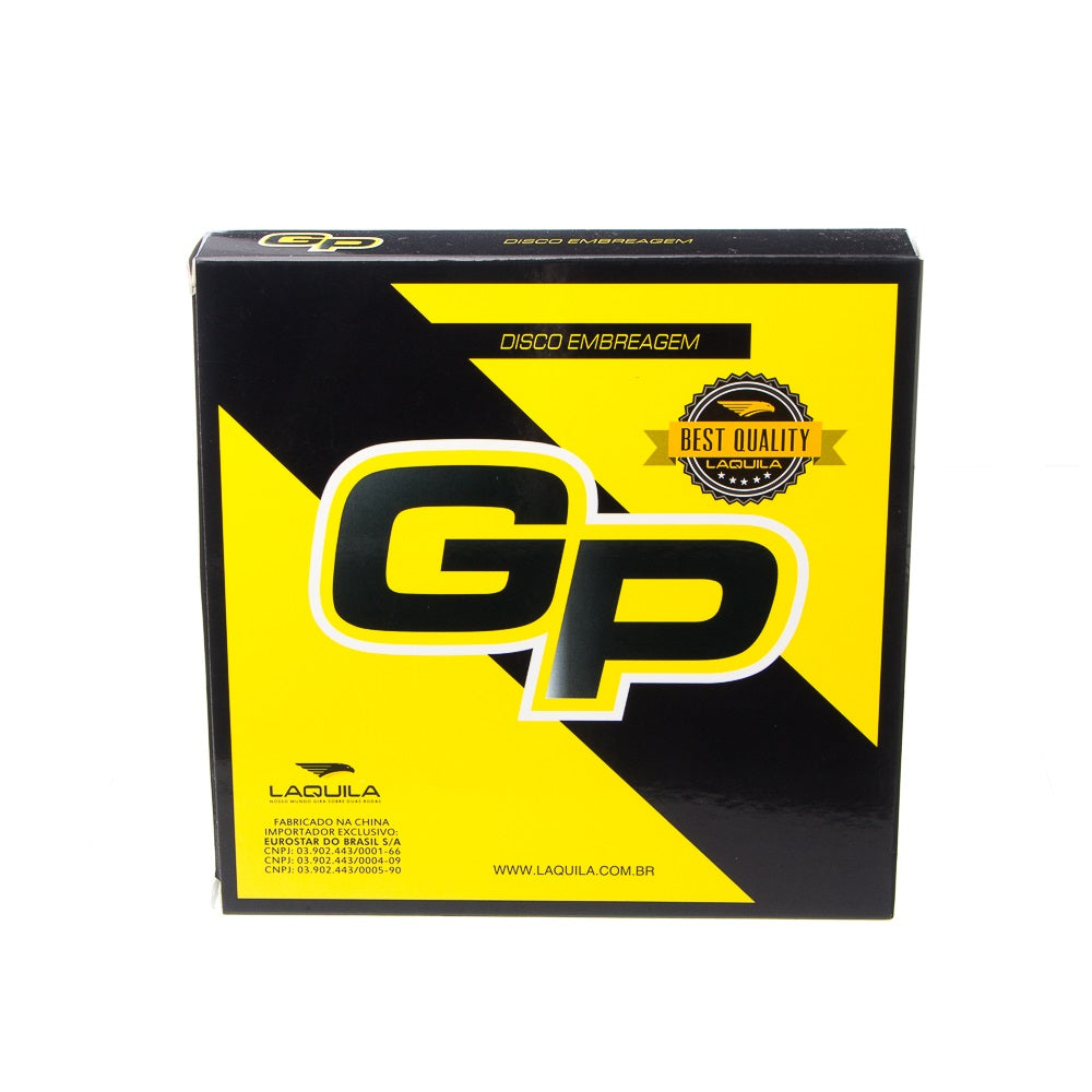Discos Embreagem GP7 (5 Peças) YBR 125 2000/2016 - XTZ 125 2003/2016 – Jogo – foto 2