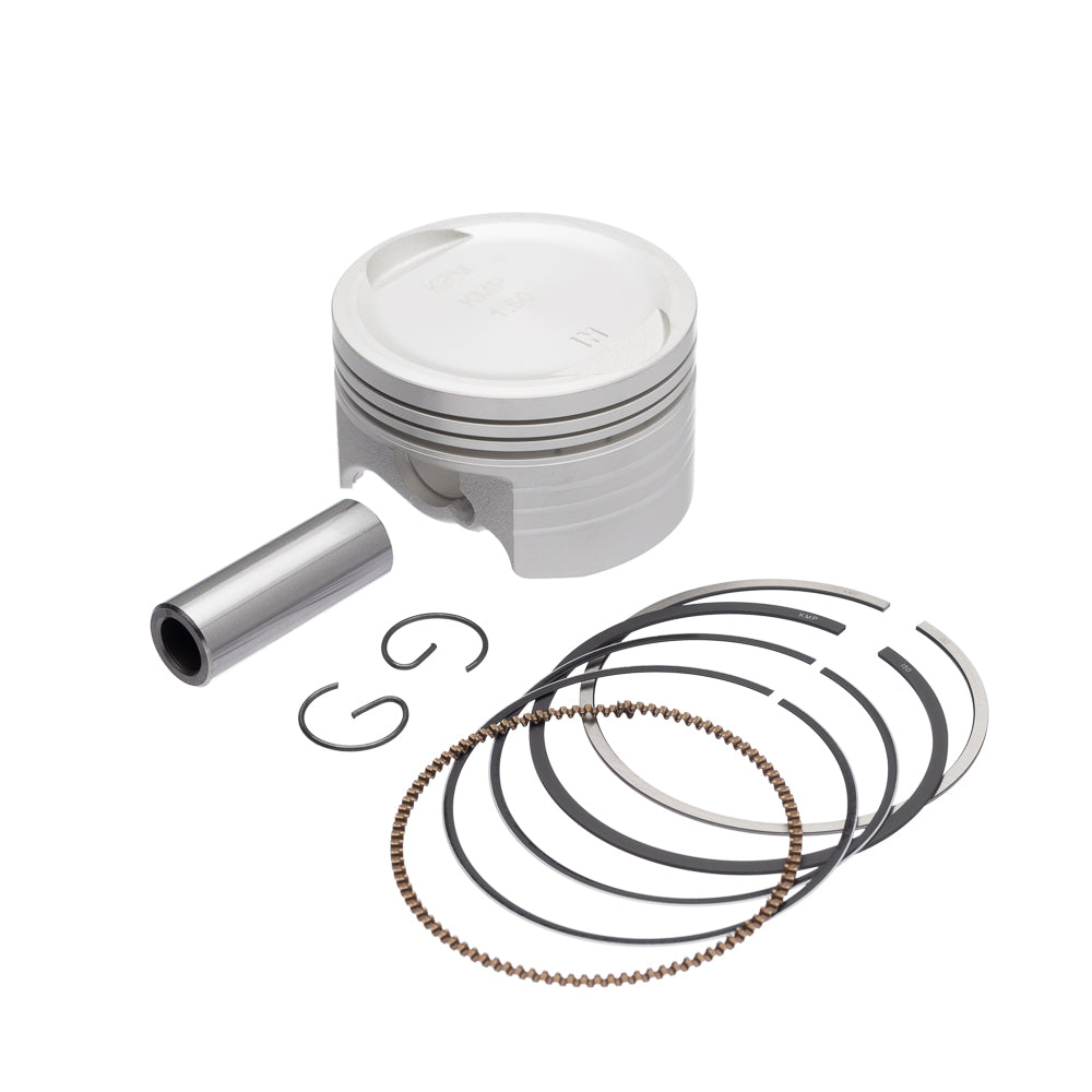 Pistão Kit com Anel KMP CG 150 04 a 15 - Bros 150 06 a 15