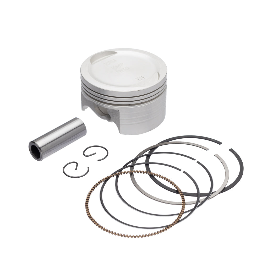 Pistão Kit com Anel KMP CG 150 04 a 15 - Bros 150 06 a 15