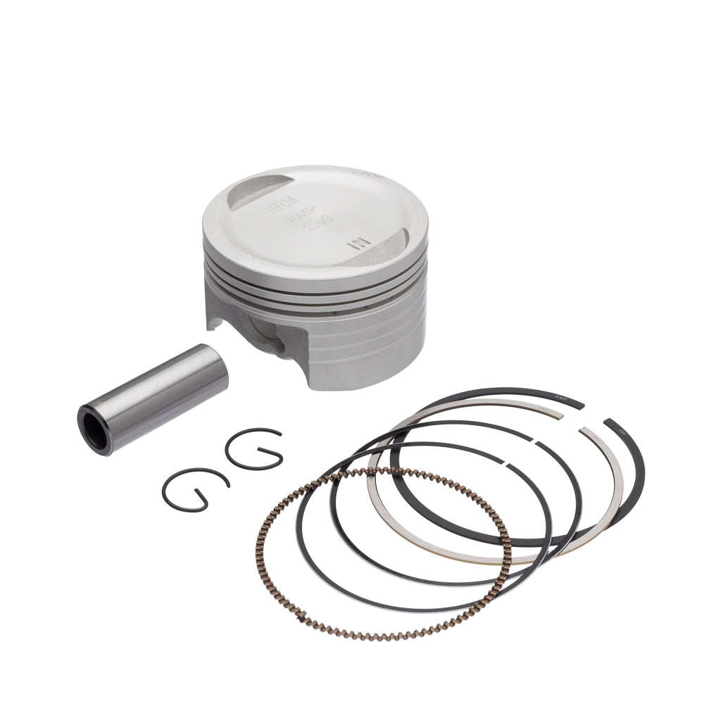 Pistão Kit com Anel KMP CG 150 04 a 15 - Bros 150 06 a 15