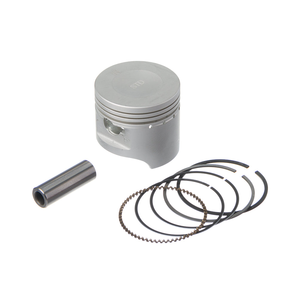 Pistão Kit com Anel KMP Biz 100 98 a 05 - Pop 100 07 a 15 - Biz 100 12 a 15 - C 100 Dream – foto 1