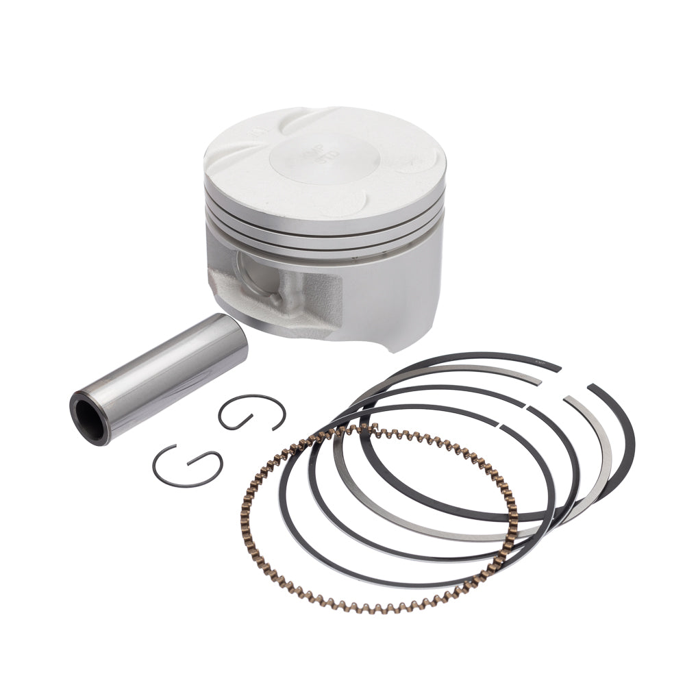 Pistão Kit com Anel KMP CBX 250 01 a 08 - XR 250 01 a 08 – foto 1
