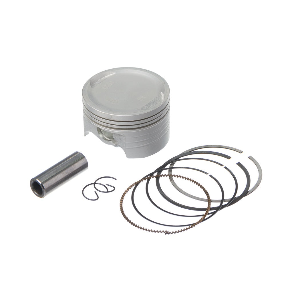 Pistão Kit com Anel KMP CG 150 04 a 15 - Bros 150 06 a 15 – foto 1