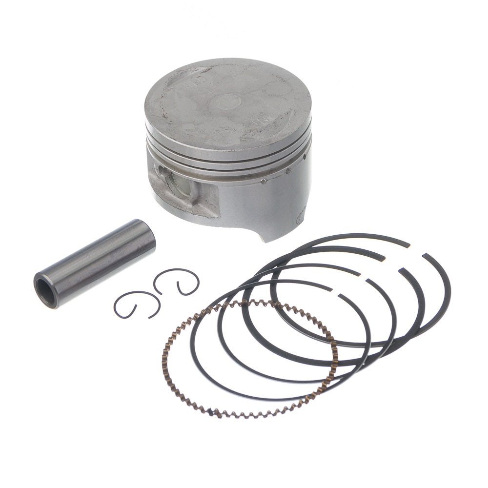 Pistão Kit com Anel RIK Premium CBX 200 - NX 200 - XR 200 – foto 1
