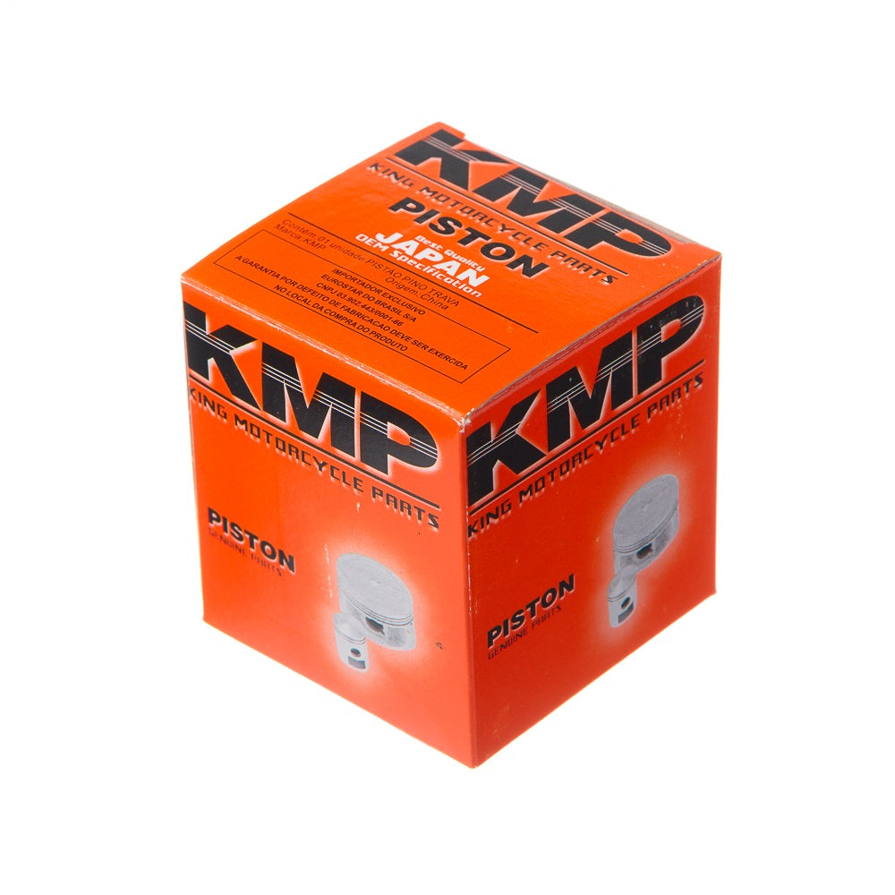 Pistão Pino/Trava KMP Biz 125 2005/2024 – foto 10