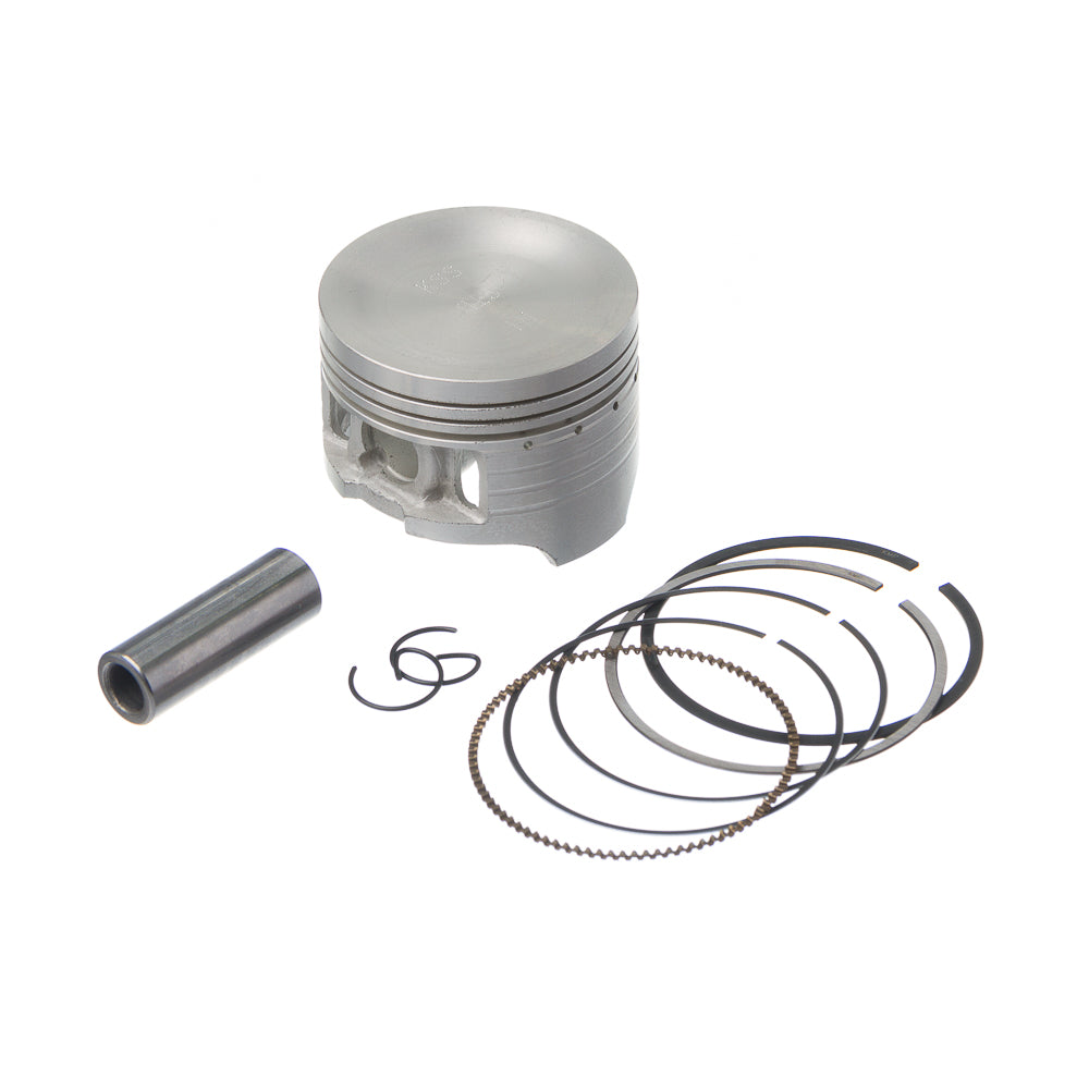 Pistão Kit com Anel KMP Biz 125 2005/2024 – foto 5