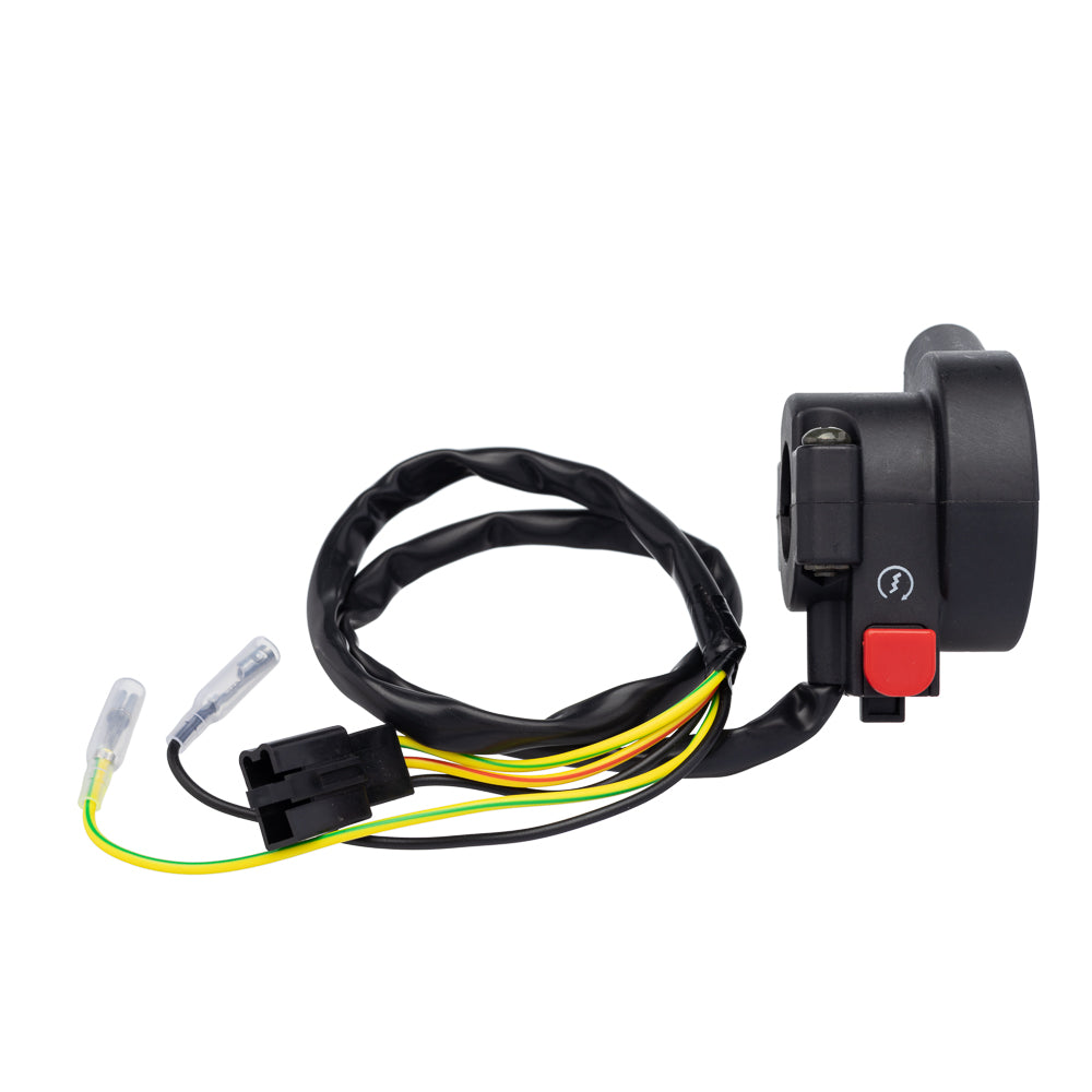 Conjunto Interruptor Partida L/ Direito CG Titan ES 160 2016/2022 - CG 160 Start 2019 Condor – foto 1