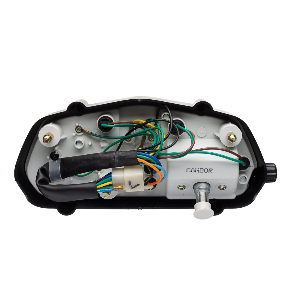 Painel Completo Instrumentos Condor NX 400 99 a 08 – foto 2