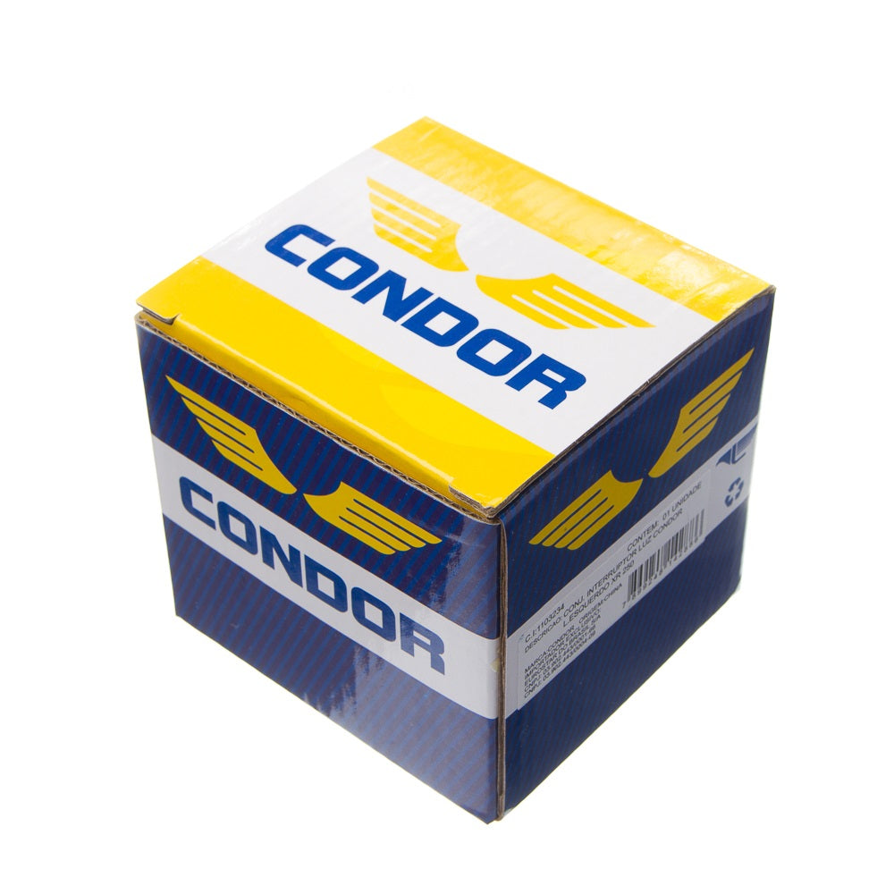 Conjunto Interruptor LUZ Condor L. Esquerdo XR 250 2001/2005 – foto 2