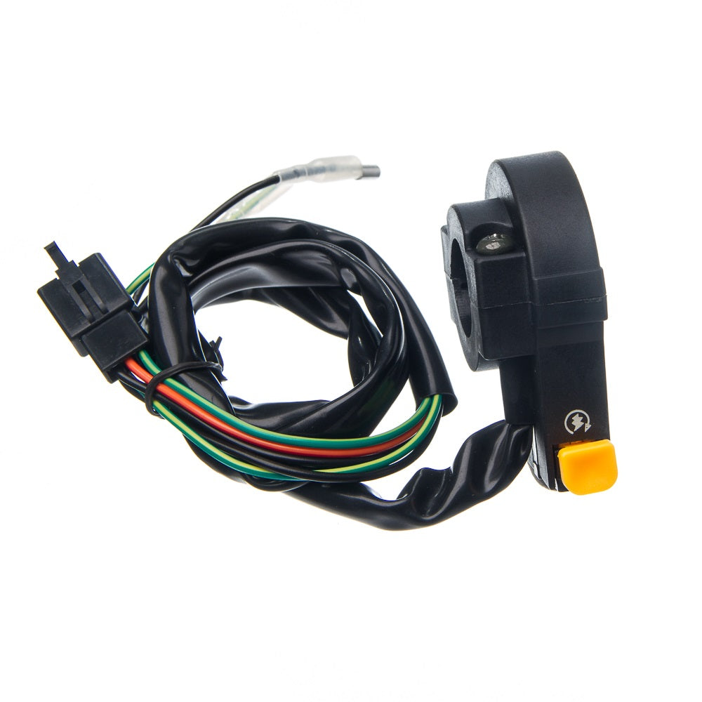 Conjunto Interruptor Partida Condor L. Direito CG 150 ESD 2004/2008 - CG 150 Fan ESDI 2010/2013 – foto 1