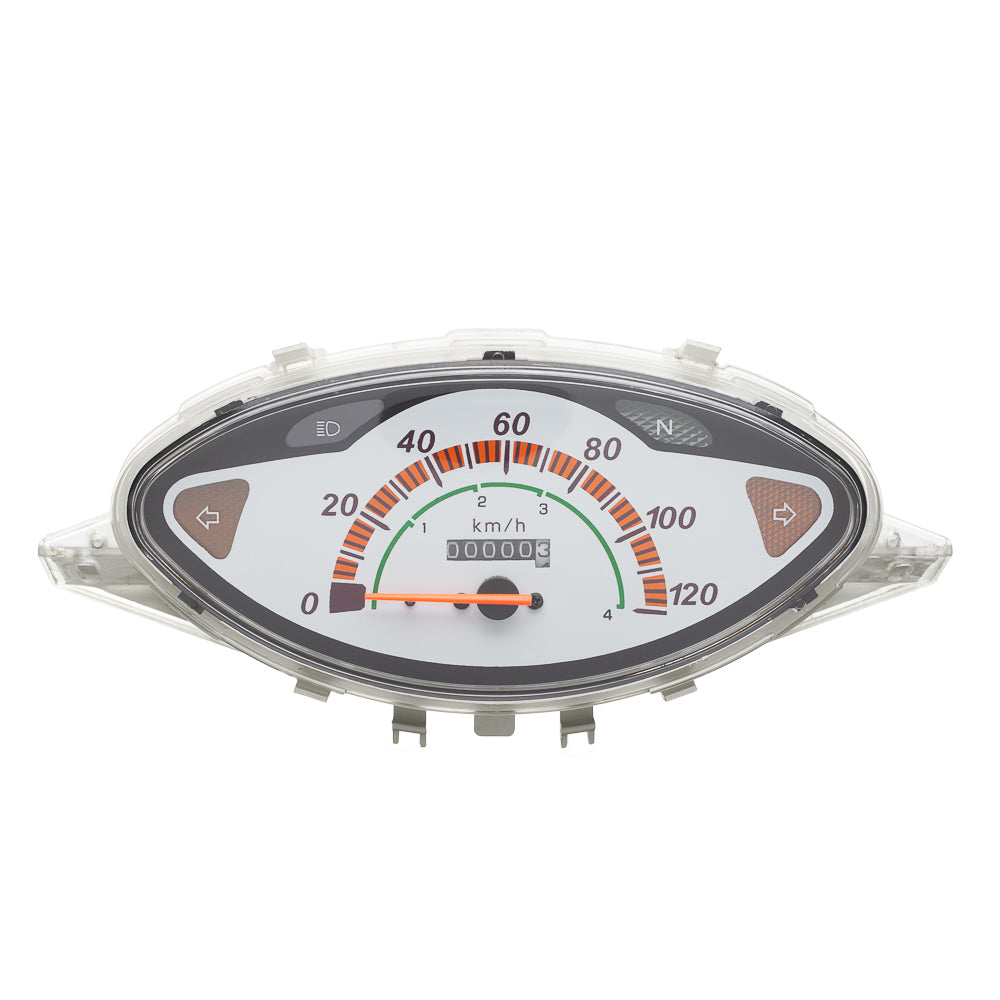 Painel Completo Instrumentos Condor Biz 100 98 a 01 – foto 1