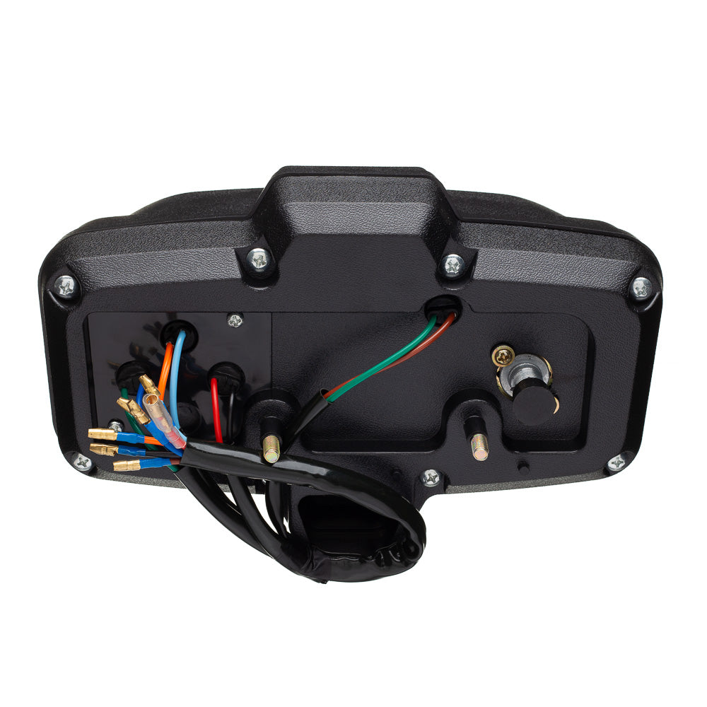 Painel Completo Instrumentos Condor CG 125 94 a 99 – foto 2